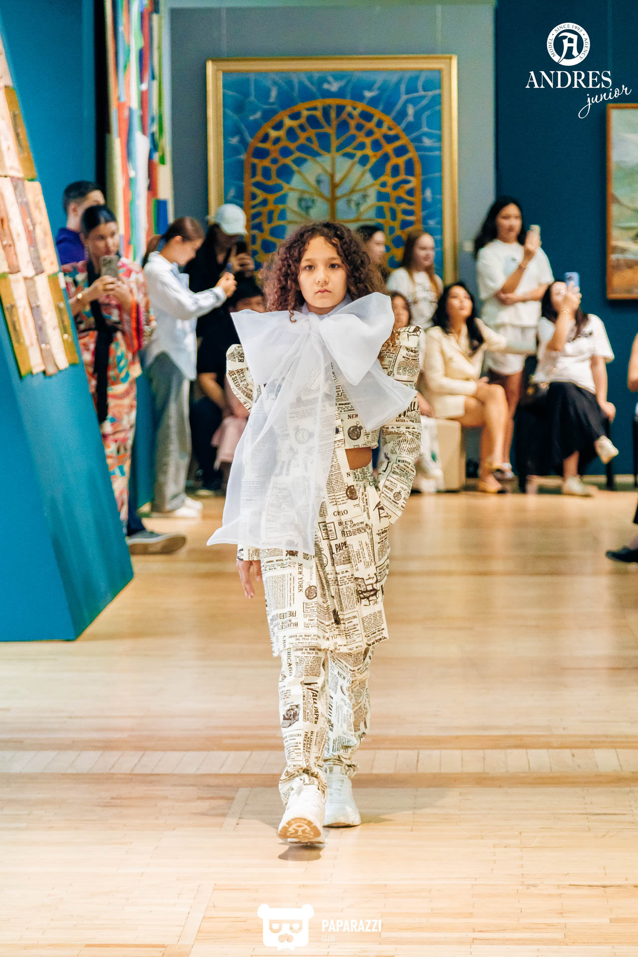 Девятый сезон Junior Models Show 2024 Алматы 02.06.2024 Девятый сезон Junior Models Show 2024