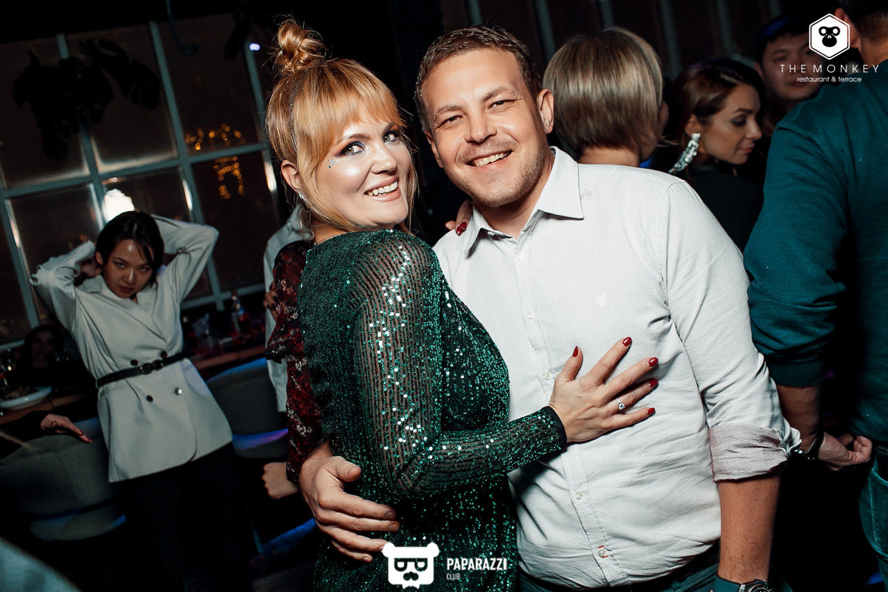 The Monkey Алматы 21.12.2019 The Monkey
