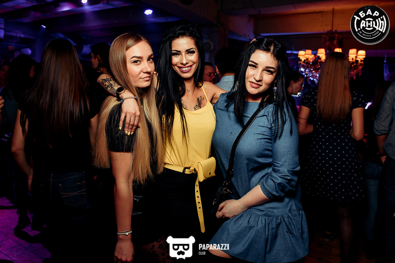 Бар "Танцы" Алматы 08.03.2019 Бар "Танцы"