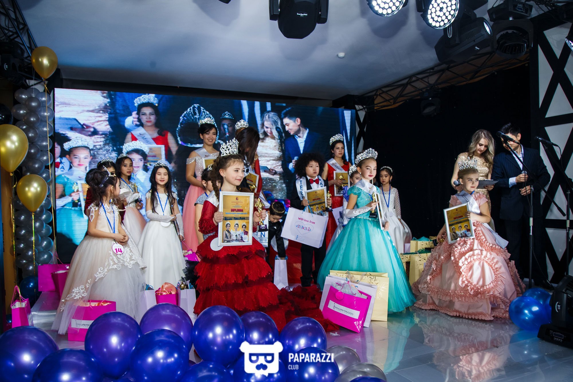 Финал ежегодного Национального фестиваля красоты и таланта «Принц и Принцесса Казахстан» Алматы 25.02.2018 Финал ежегодного Национального фестиваля красоты и таланта «Принц и Принцесса Казахстан»