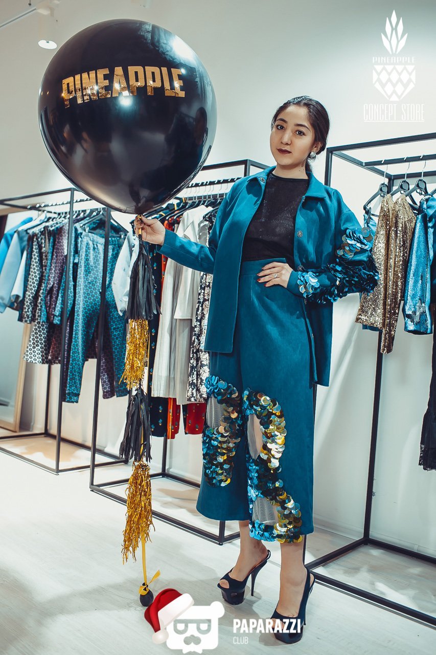 Pineapple Алматы 12.01.2018 Pineapple