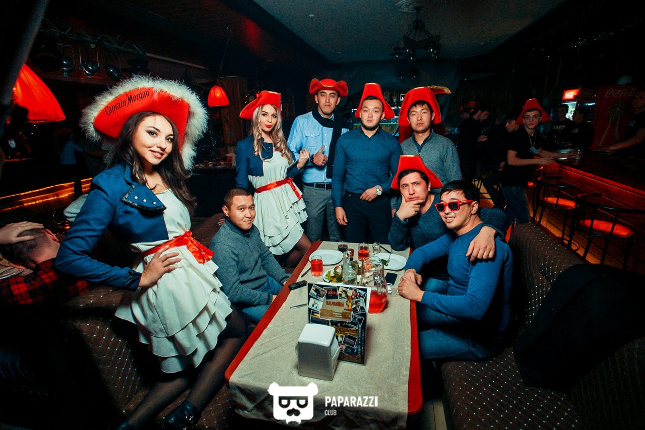 8 Шнурков - Captain Morgan Алматы 08.12.2017 8 Шнурков - Captain Morgan