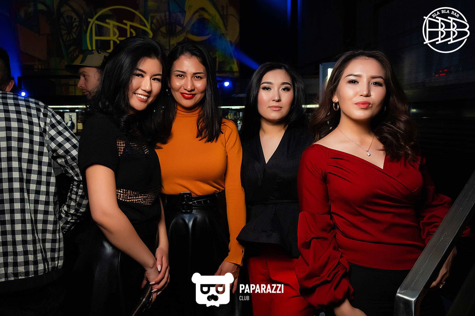 Bla Bla Bar Алматы 30.11.2019 Bla Bla Bar