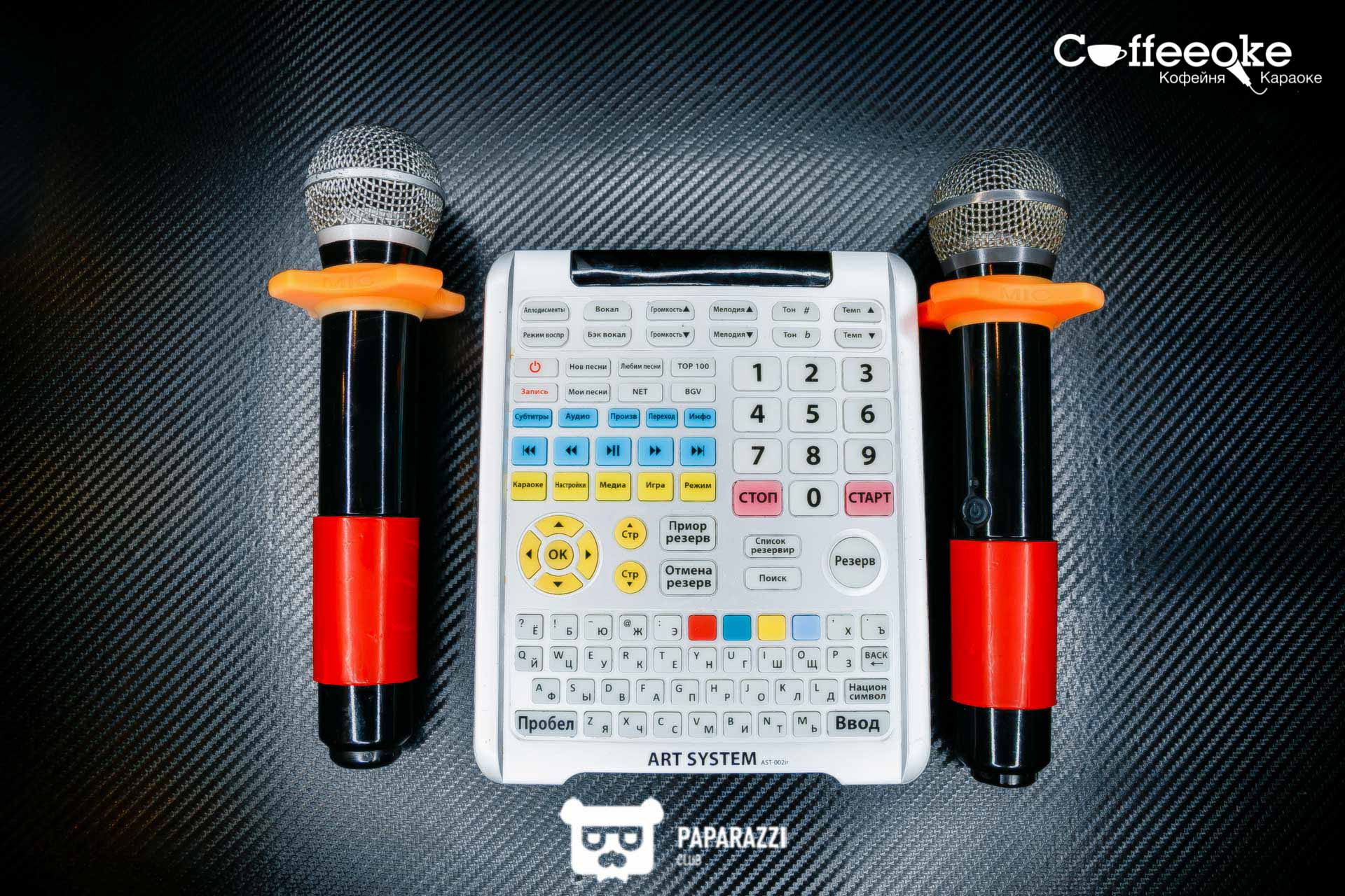 Coffeeoke Алматы 08.06.2019 Coffeeoke