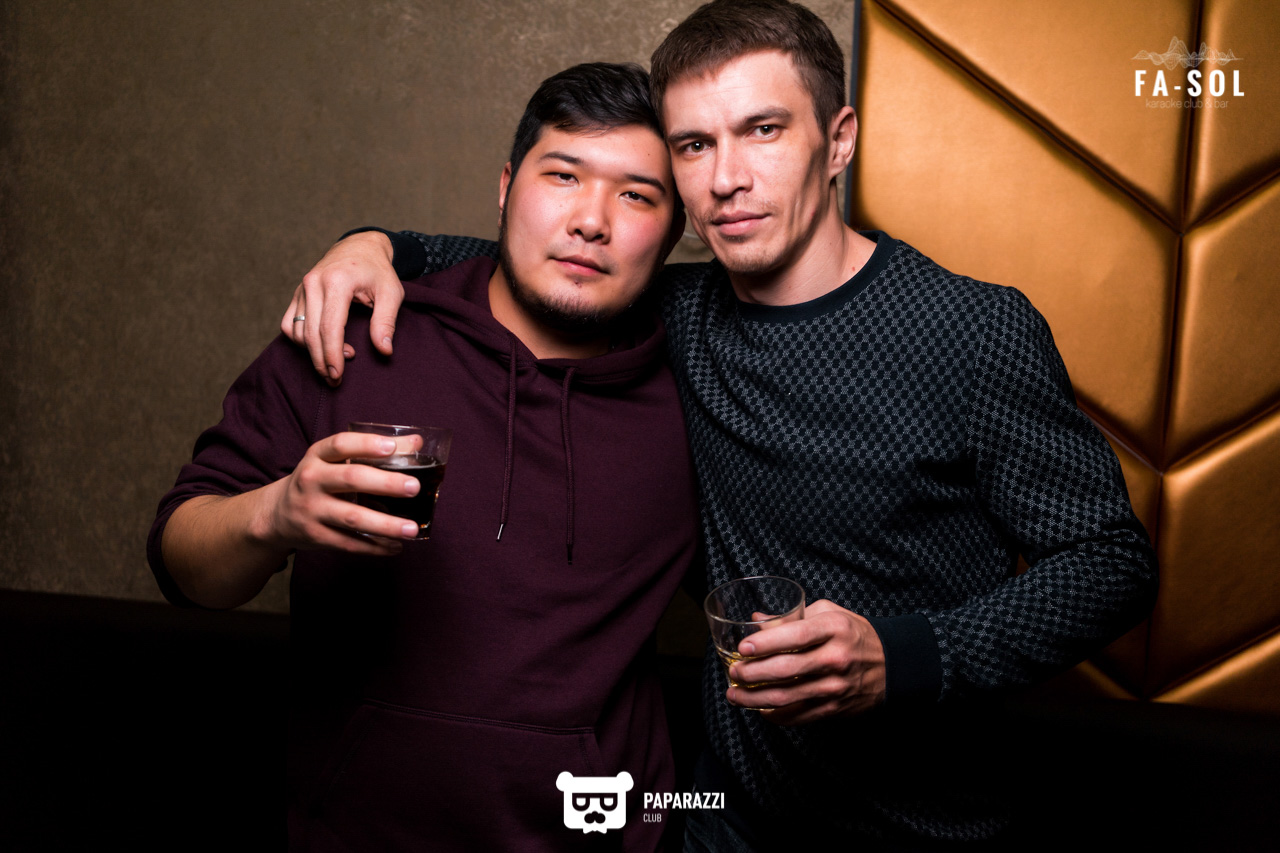 Караоке "Fa-Sol" на Макатаева Алматы 06.03.2020 Караоке "Fa-Sol" на Макатаева