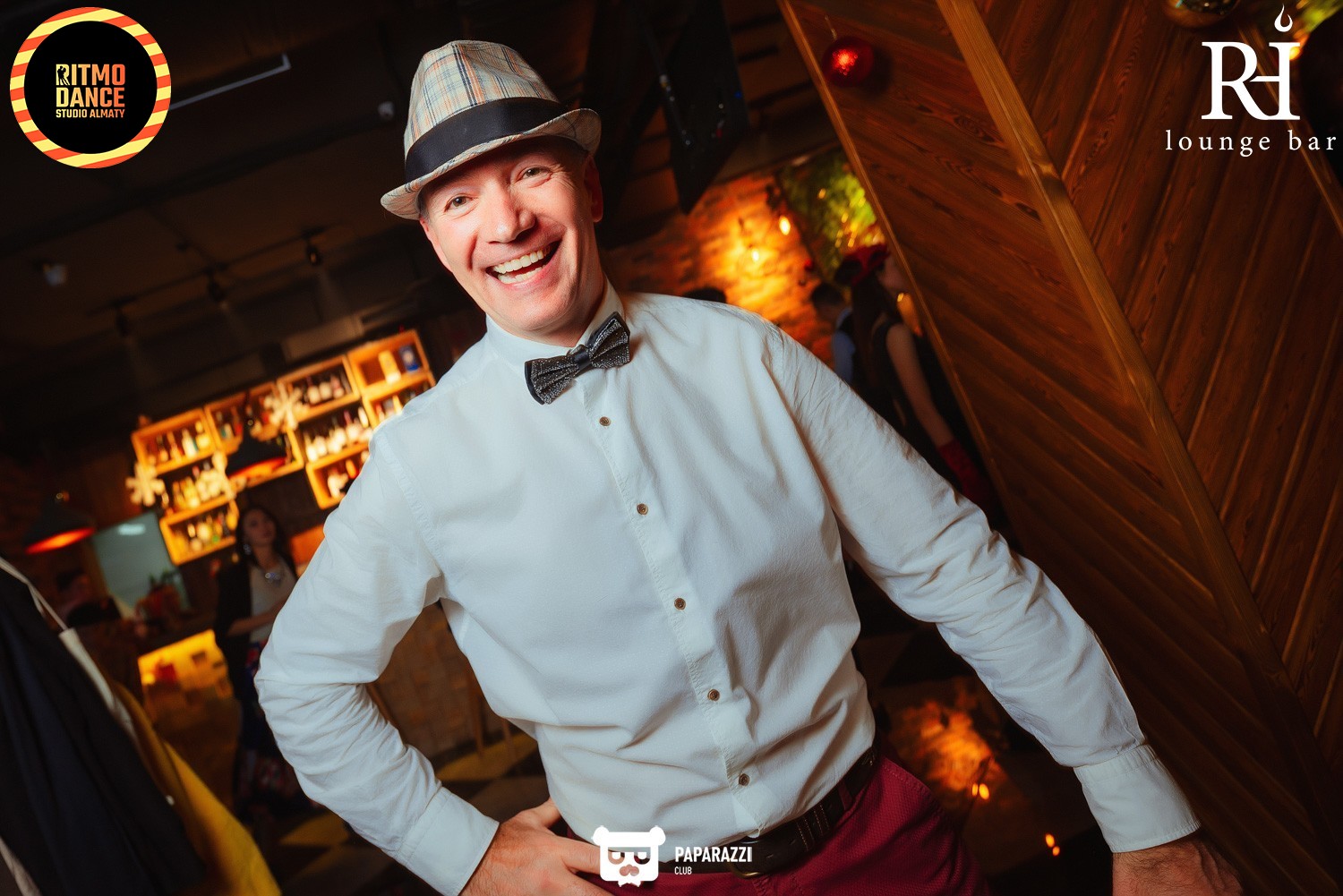 Ritmo корпоратив в RH Lounge Алматы 07.12.2019 Ritmo корпоратив в RH Lounge