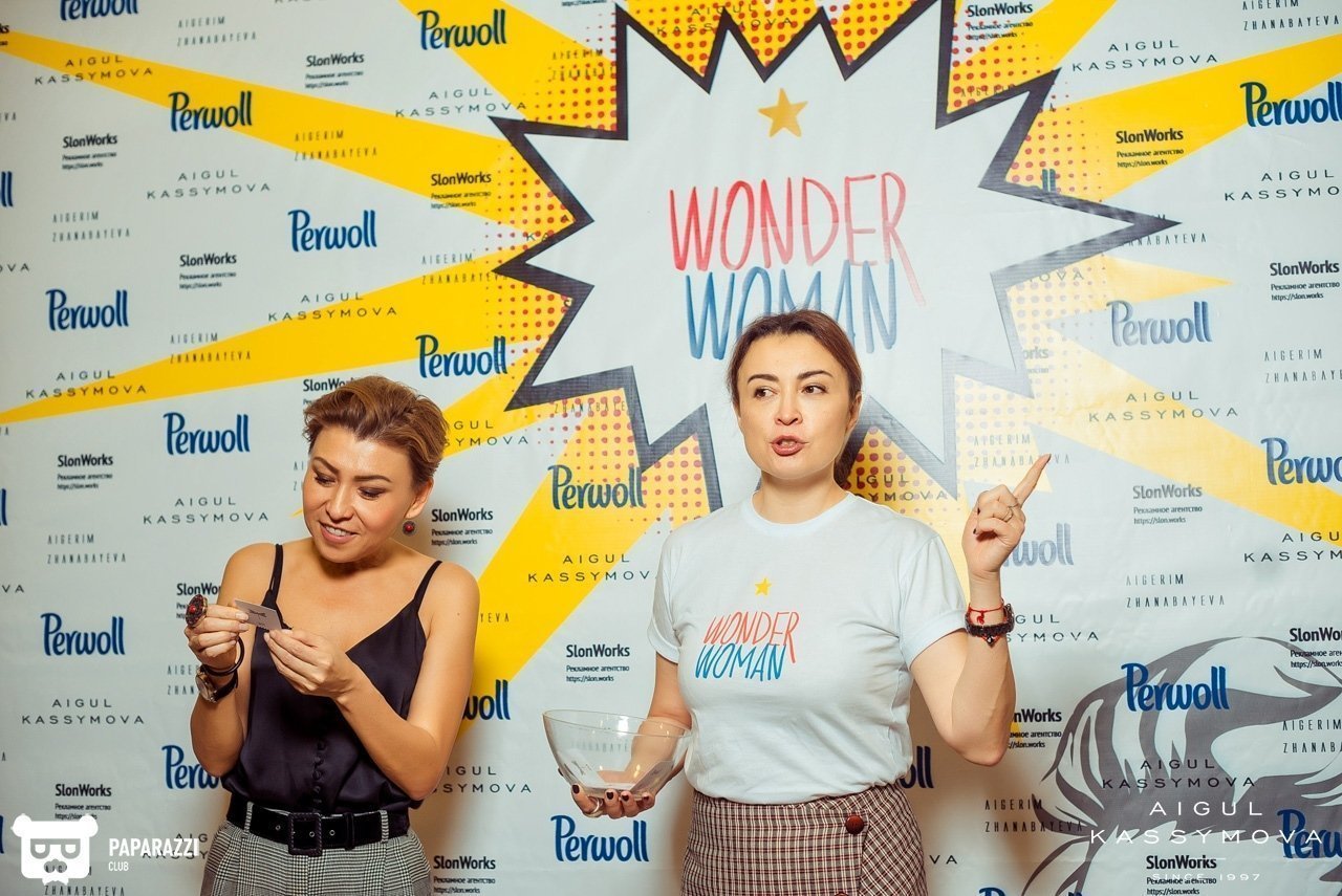 Женский нетворкинг с амбассадором проекта Wonder Woman Гульшат Нурпеисовой. Алматы 09/21/2018 Женский нетворкинг с амбассадором проекта Wonder Woman Гульшат Нурпеисовой.