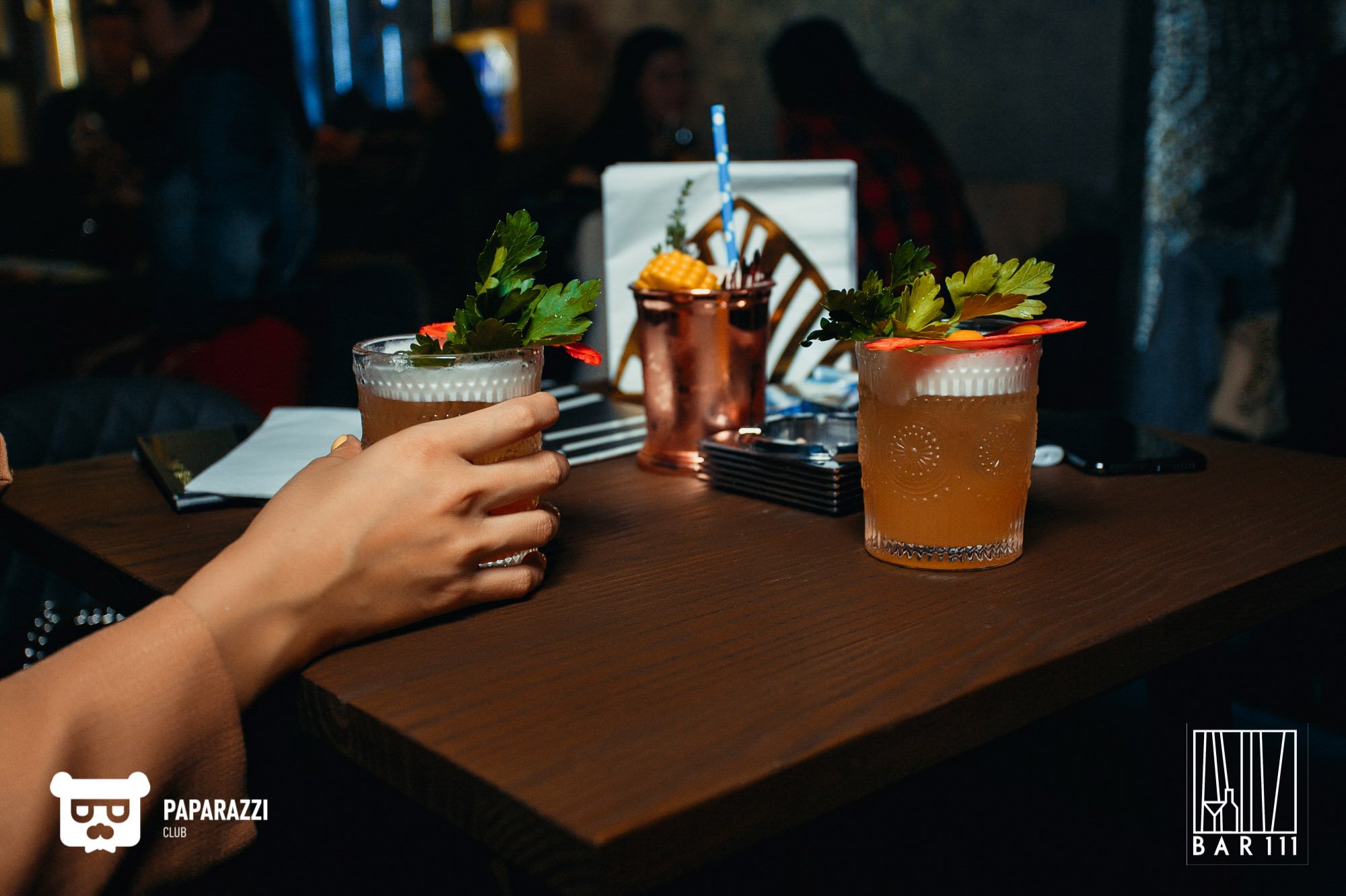 Гастрономический Бар "111" Алматы 12.05.2018 Гастрономический Бар "111"