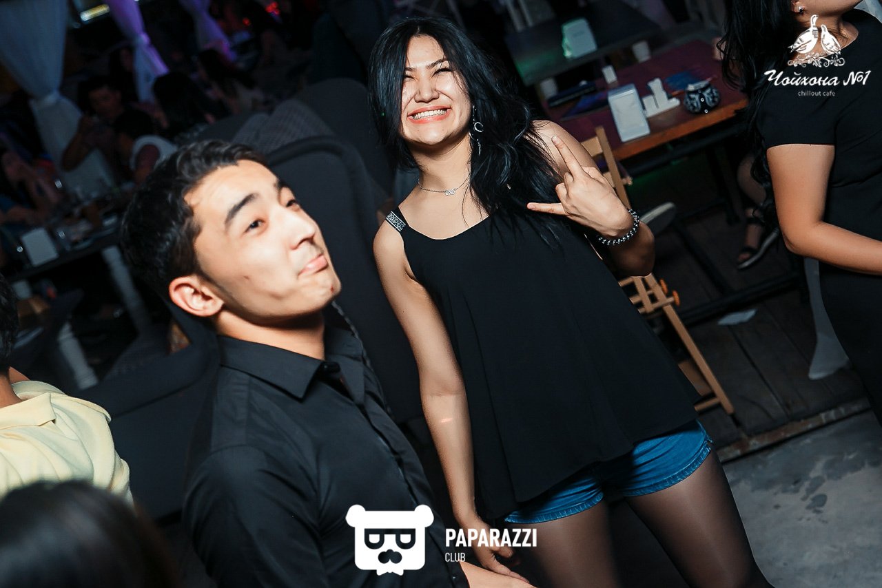 Chill-Out Cafe "Чойхона #1" Алматы 30.07.2017 Chill-Out Cafe "Чойхона #1"