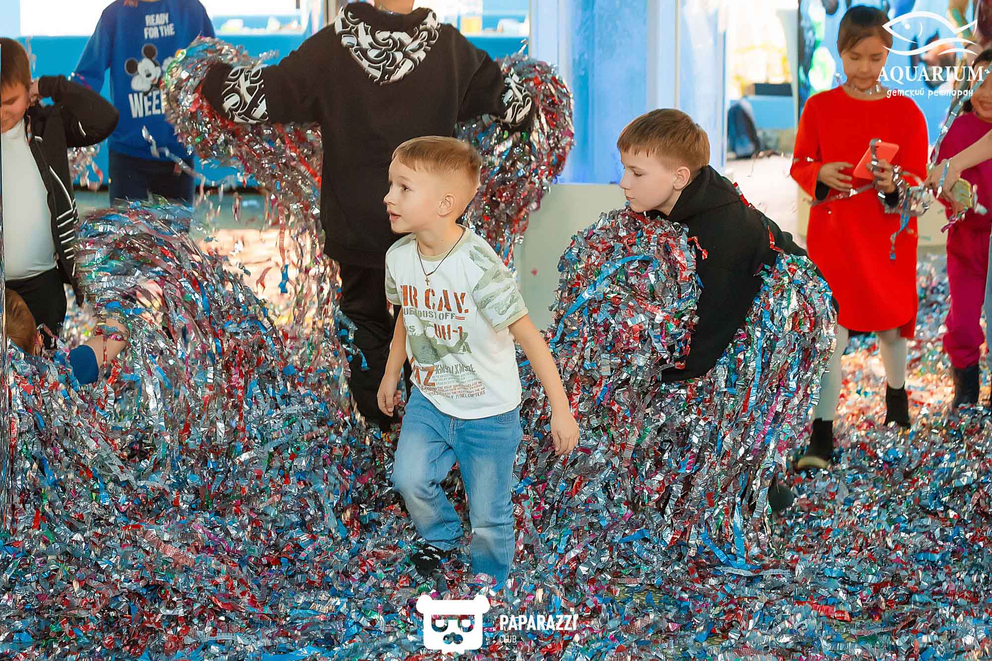 Детский Ресторан "Aquarium" Алматы 27.02.2021 Детский Ресторан "Aquarium"