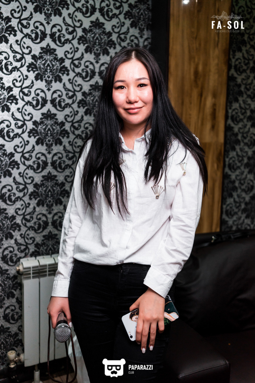 Караоке "Fa-Sol" на Макатаева Алматы 06.03.2020 Караоке "Fa-Sol" на Макатаева