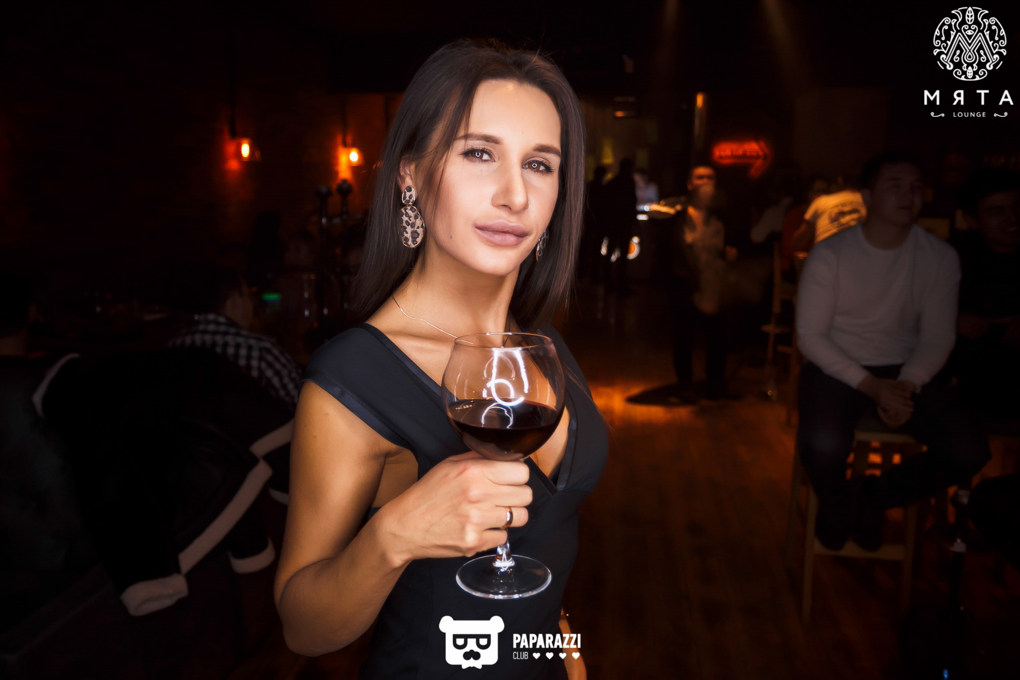 МЯТА Lounge на Сейфуллина Алматы 09.02.2019 МЯТА Lounge на Сейфуллина