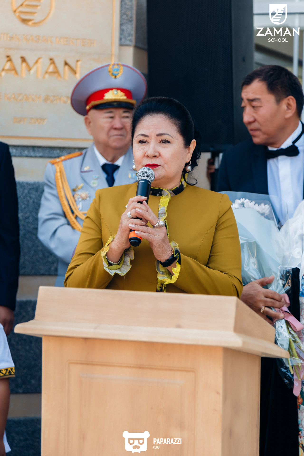 ZAMAN SCHOOL Алматы 01.09.2022 ZAMAN SCHOOL