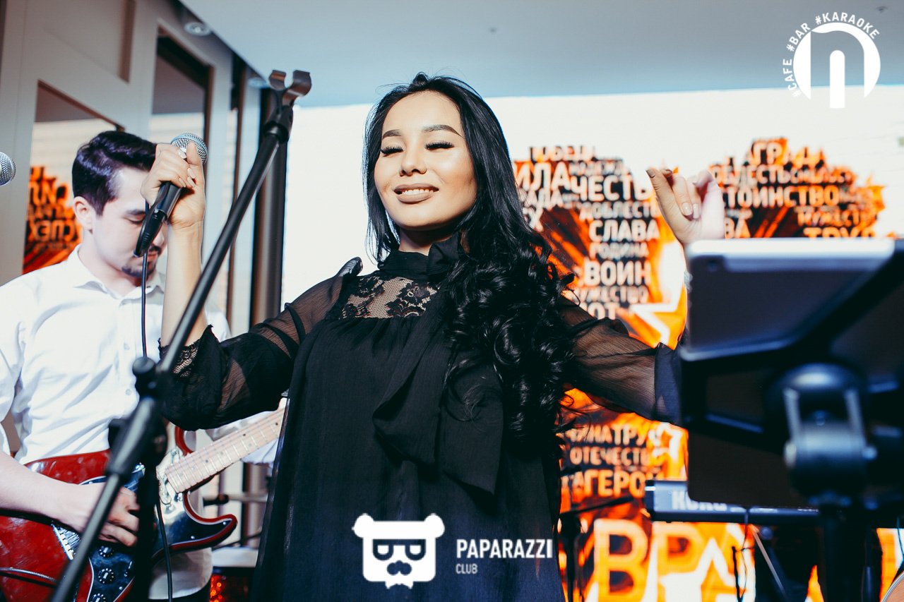 "Пятница" Алматы 23.02.2018 "Пятница"