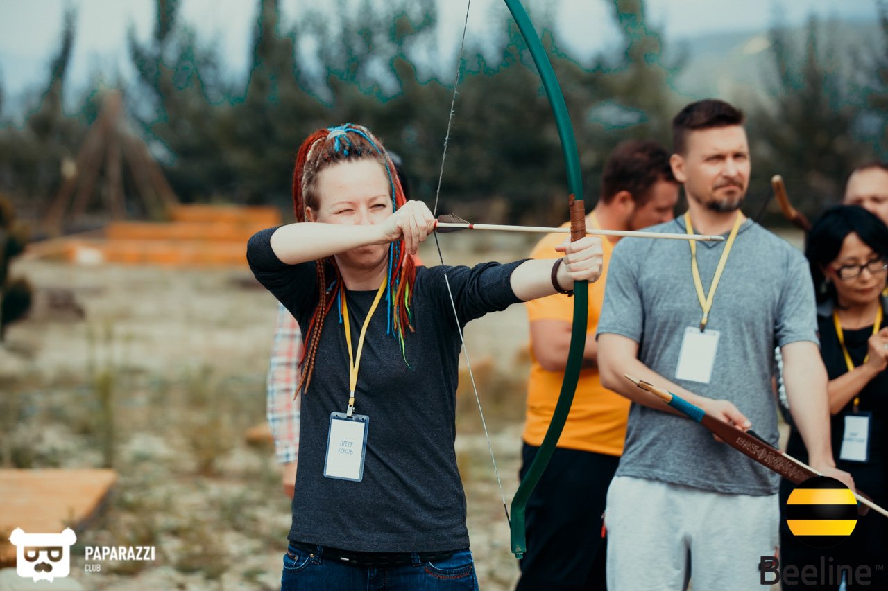 Тимбилдинг компании Beeline Kazakhstan в Chamberlain Country Club Алматы 11.09.2018 Тимбилдинг компании Beeline Kazakhstan в Chamberlain Country Club