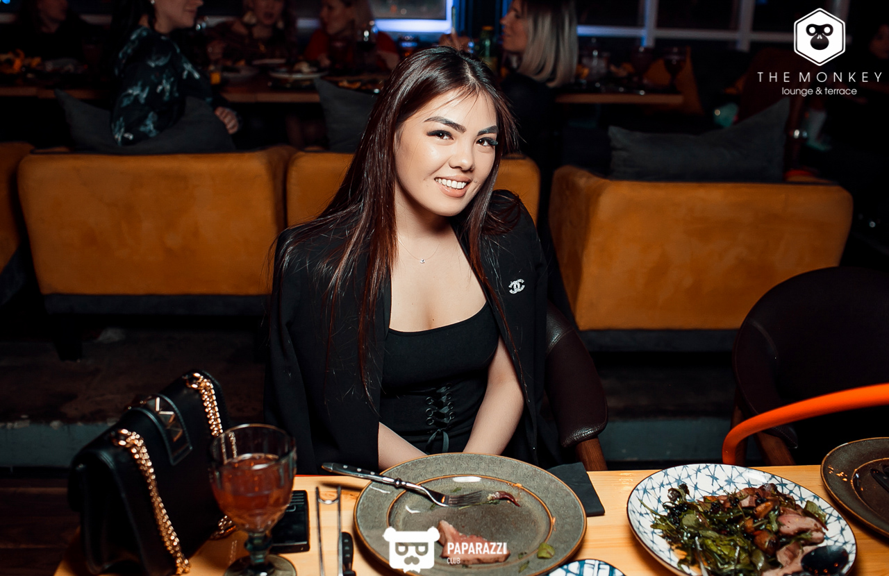 The Monkey Алматы 09.02.2019 The Monkey