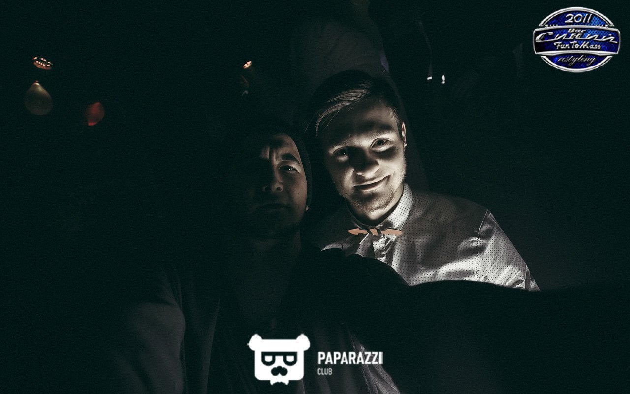 Бар "Синий FunToMass" Алматы 25.11.2016 Бар "Синий FunToMass"