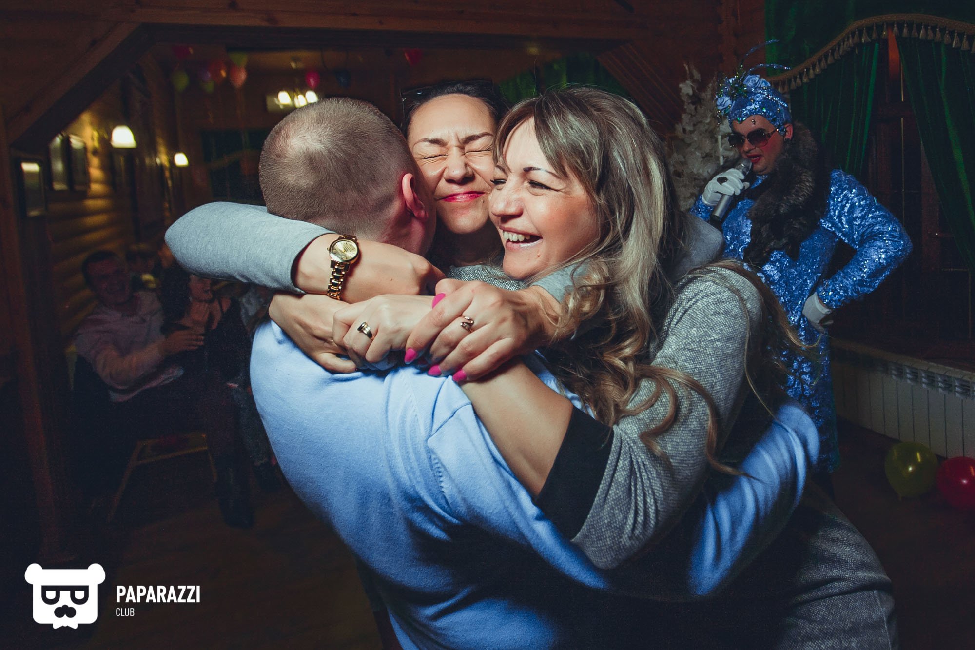 Ресторан Атаман Алматы 08.03.2018 Ресторан Атаман