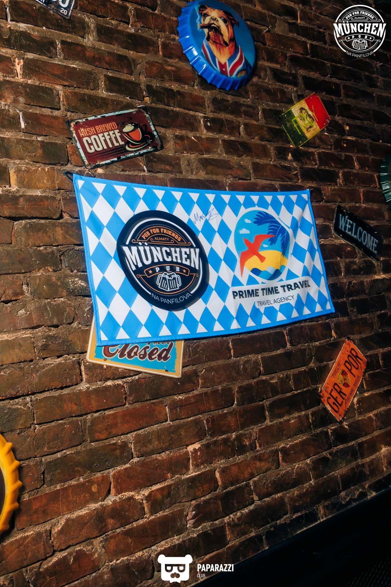 Munchen Pub Алматы 18.10.2024 Munchen Pub