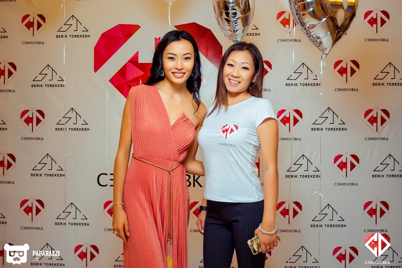 Первый день тренинга «Семидневка’14» с Сериком Торекеш Алматы 06.08.2018 Первый день тренинга «Семидневка’14» с Сериком Торекеш