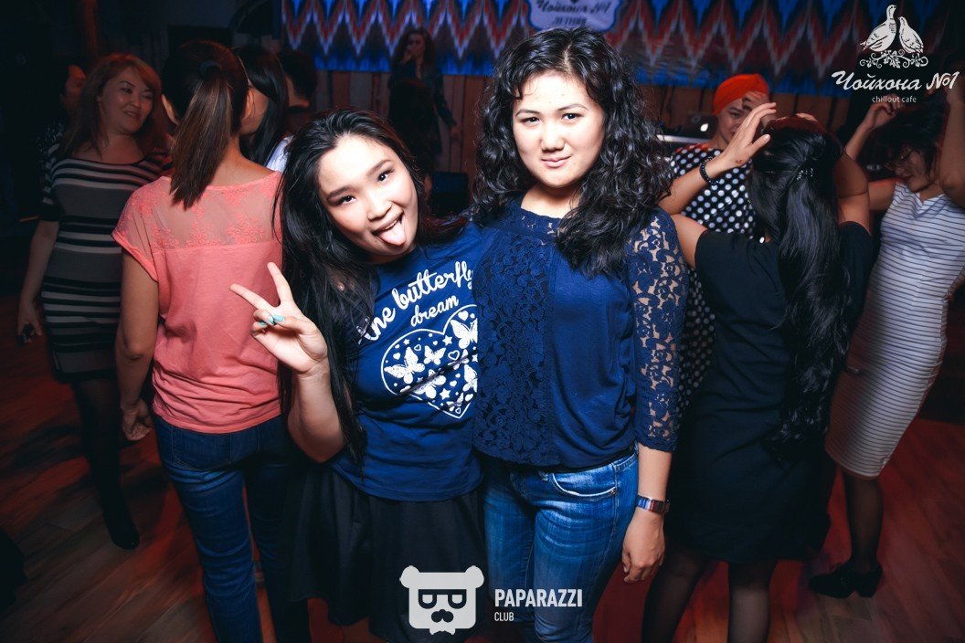Chill-Out Cafe "Чойхона #1" Алматы 13.05.2016 Chill-Out Cafe "Чойхона #1"