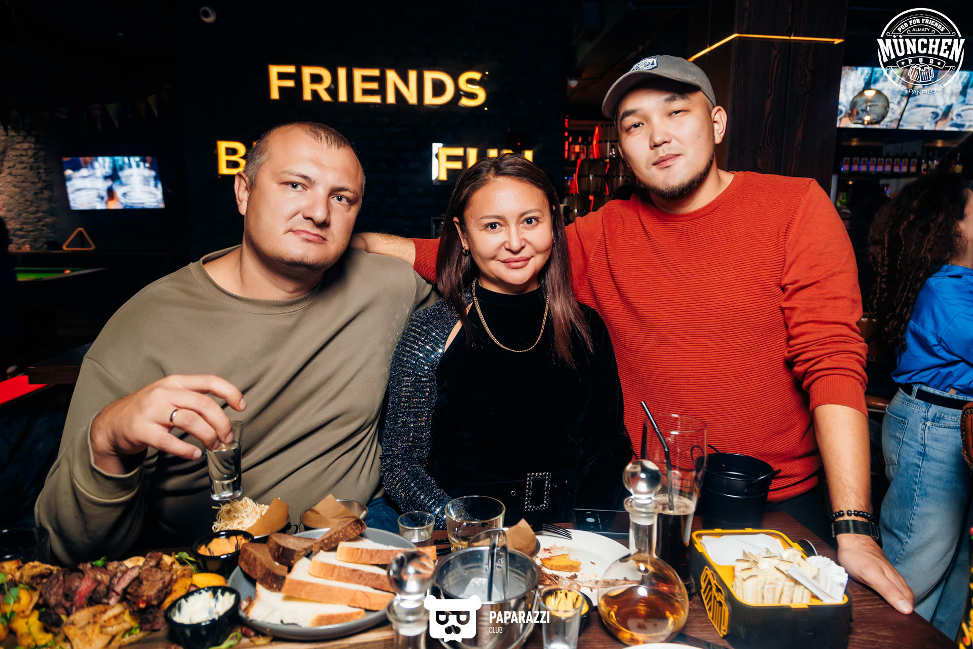 Munchen Pub Алматы 18.10.2024 Munchen Pub