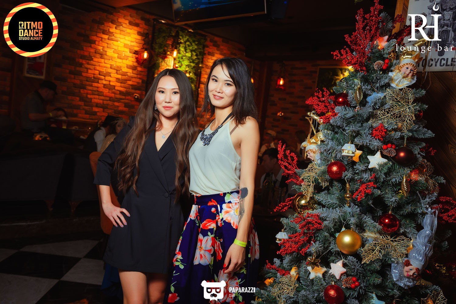 Ritmo корпоратив в RH Lounge Алматы 07.12.2019 Ritmo корпоратив в RH Lounge