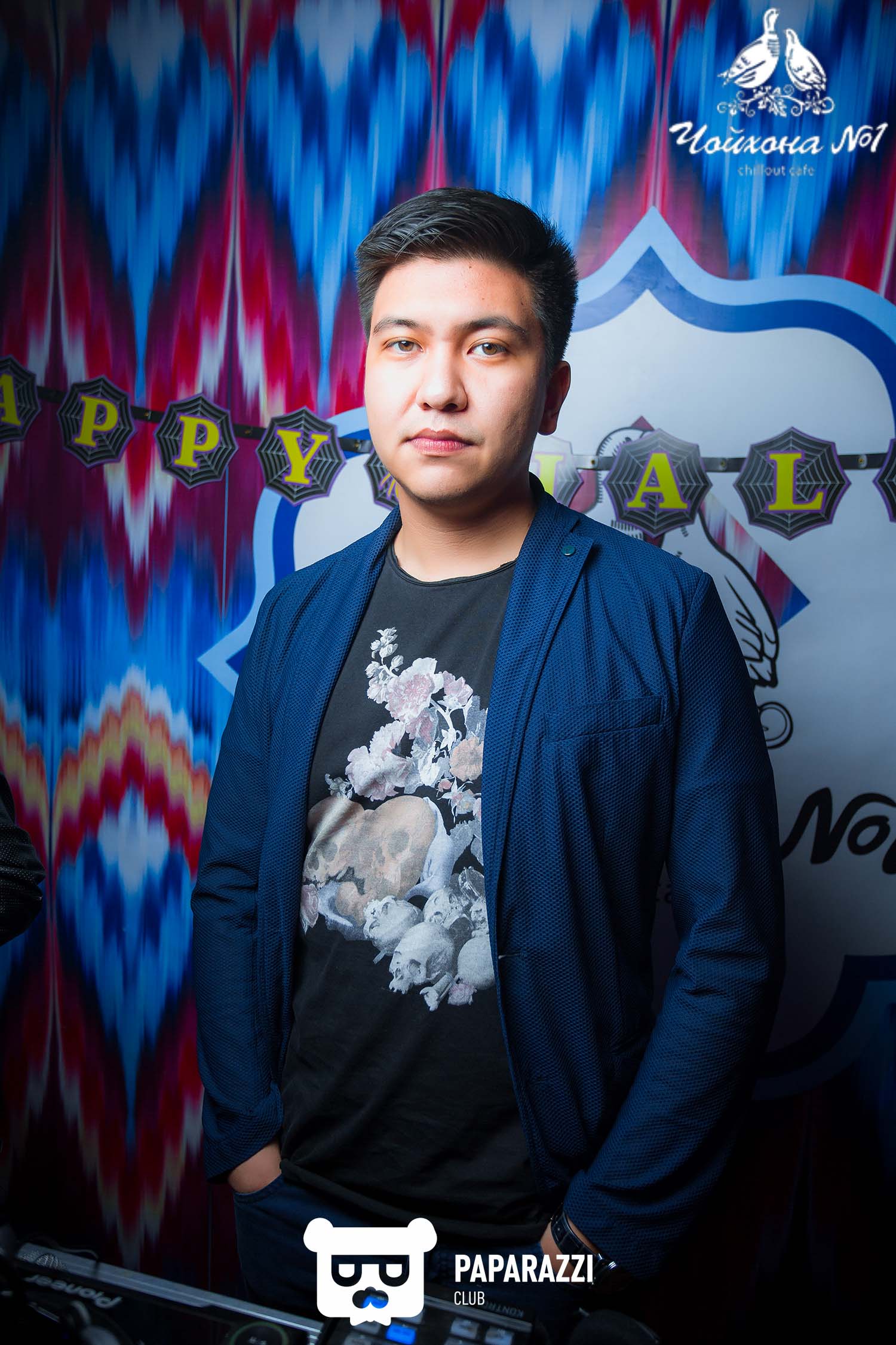 Chill-Out Cafe "Чойхона #1" Алматы 29.10.2016 Chill-Out Cafe "Чойхона #1"