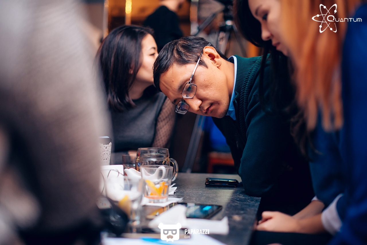 Quantum Premium интеллектуальная игра Алматы 09.11.2018 Quantum Premium интеллектуальная игра