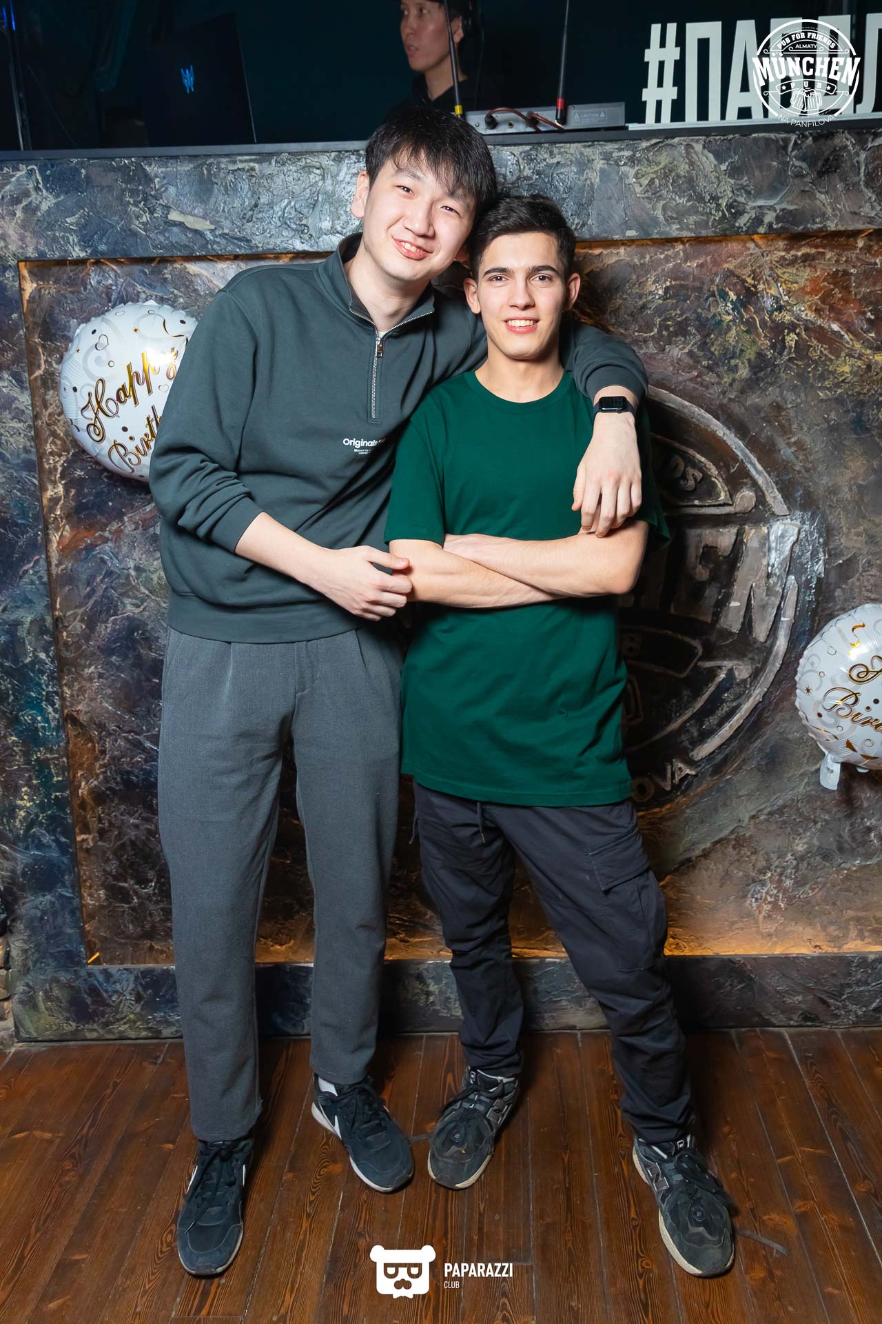 Munchen Pub Алматы 21.02.2025 Munchen Pub