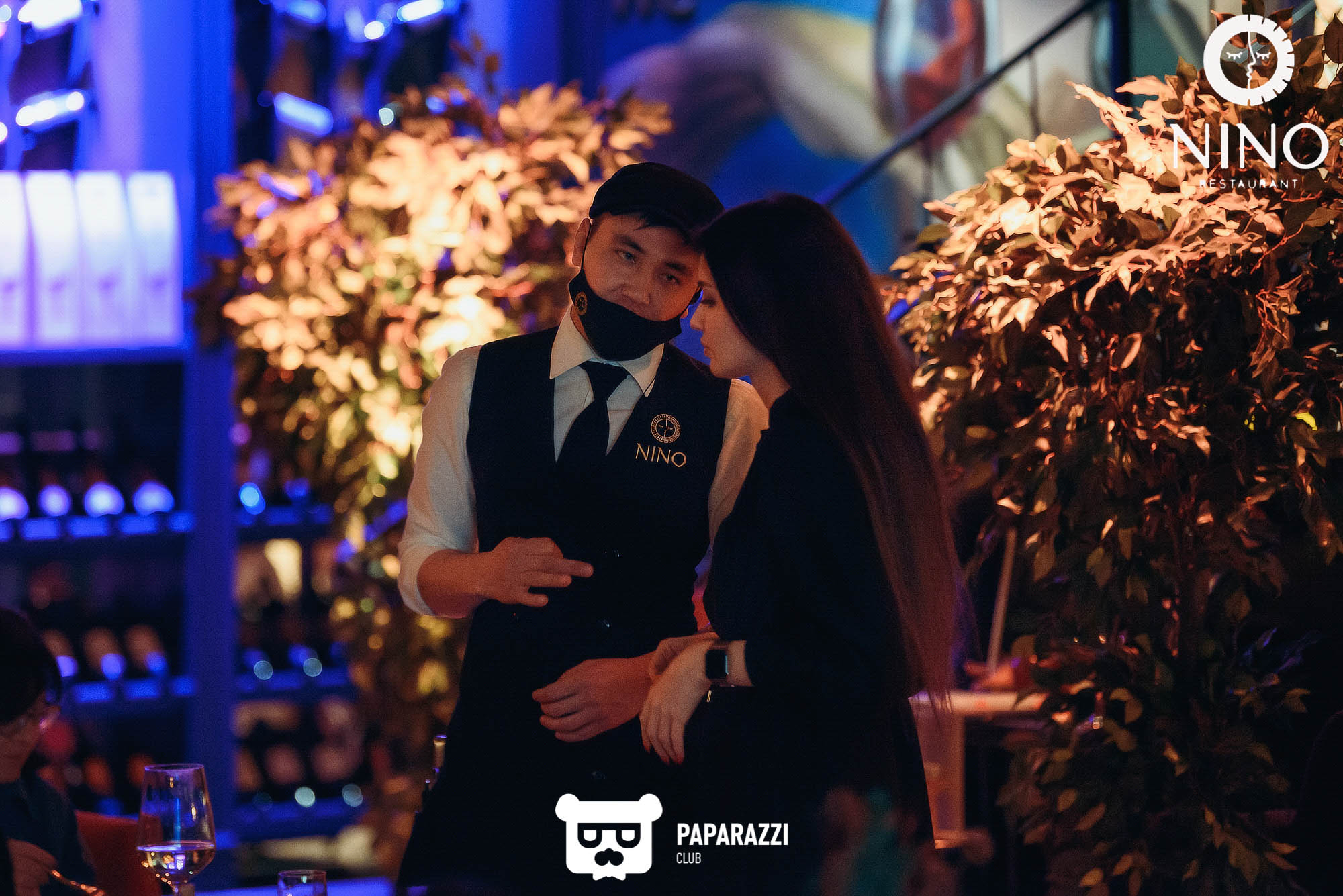 Ресторан "NINO" Алматы 20.03.2021 Ресторан "NINO"