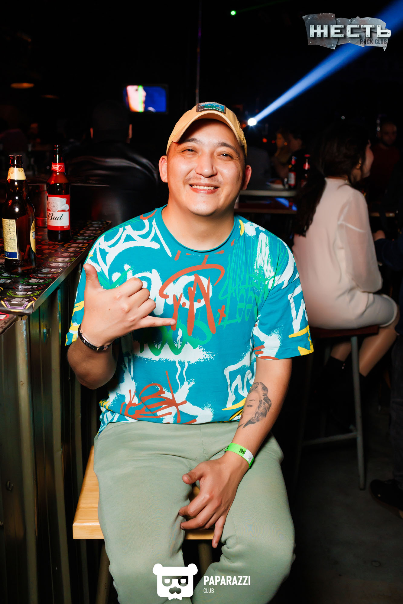 Рок-Клуб "ЖЕСТЬ" Алматы 29.03.2024 Рок-Клуб "ЖЕСТЬ"