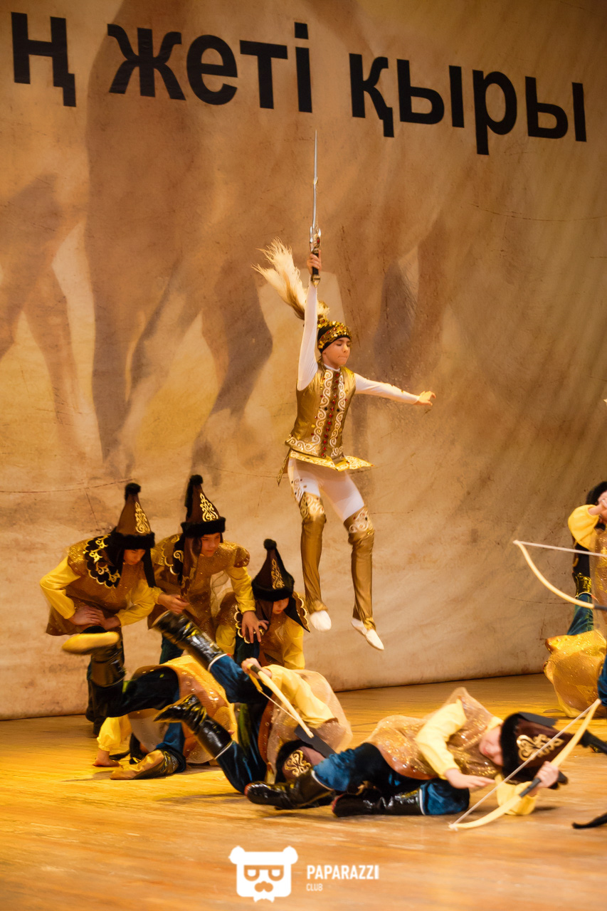 Укрепление казахстанского патриотизма и укрепление связи поколений на базе ценностей национальной идеи "Мәңгілік Ел" и программы "Рухани жангыру" Алматы 03/30/2019 Укрепление казахстанского патриотизма и укрепление связи поколений на базе ценностей национальной идеи "Мәңгілік Ел" и программы "Рухани жангыру"