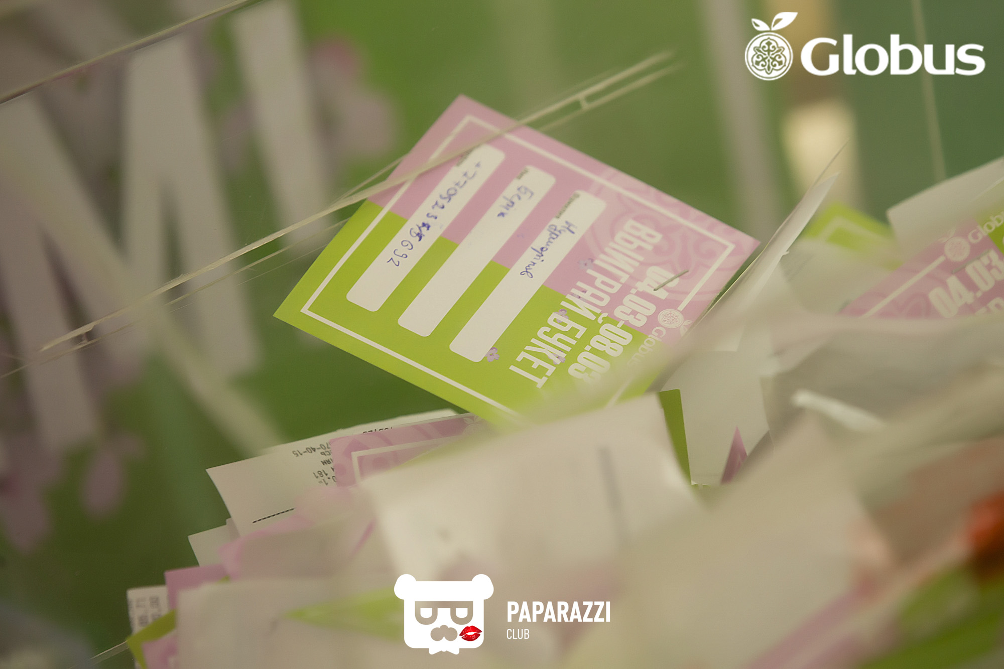 8 марта в ТРЦ "GLOBUS" Алматы 08.03.2022 8 марта в ТРЦ "GLOBUS"