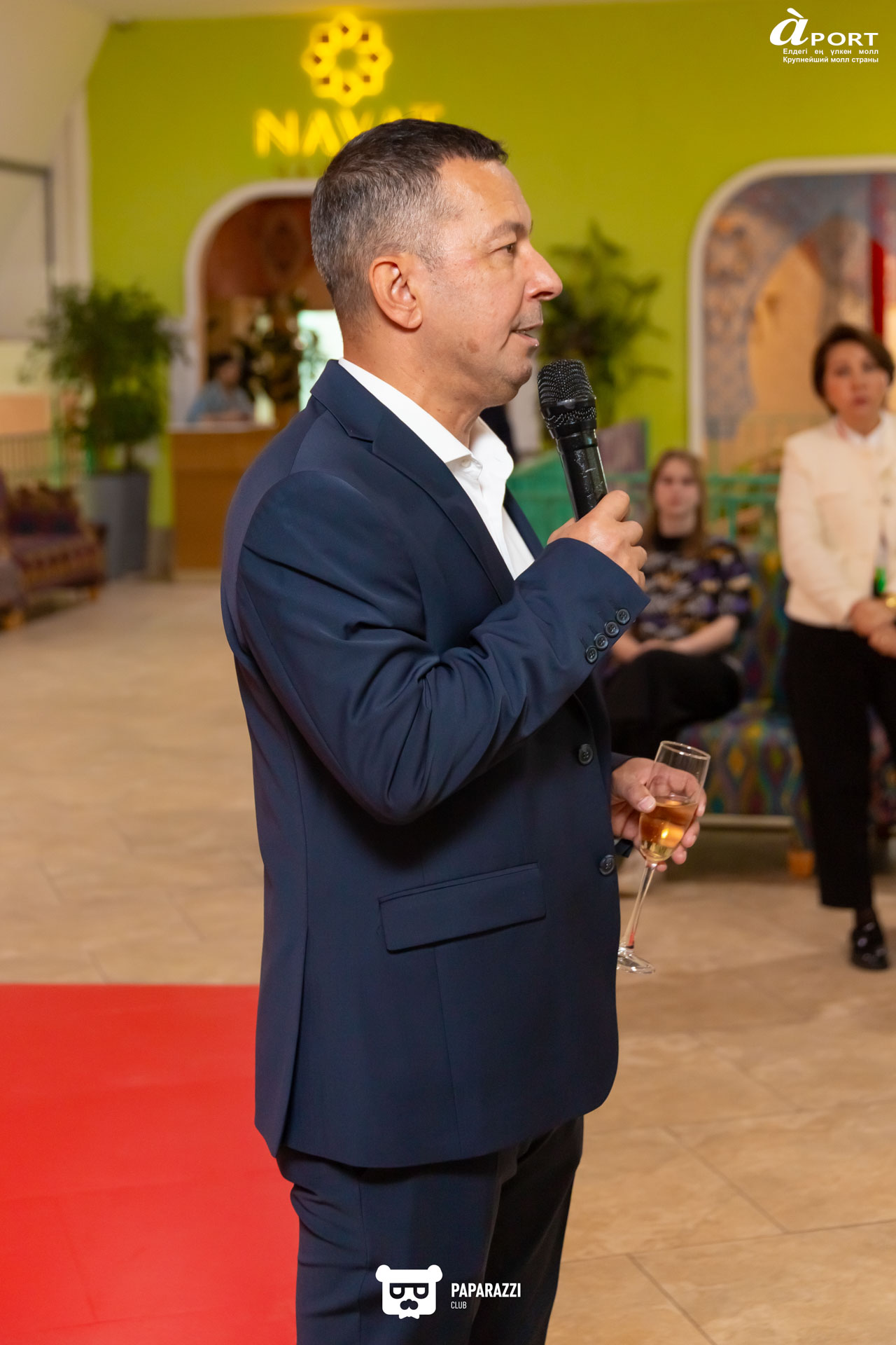 День рождения Aport Mall West Алматы 20.09.2025 День рождения Aport Mall West