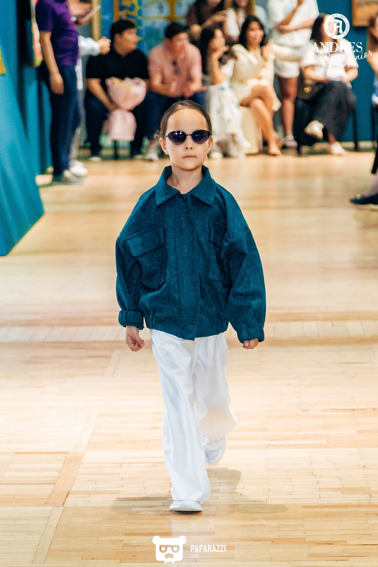 Девятый сезон Junior Models Show 2024 Алматы 02.06.2024 Девятый сезон Junior Models Show 2024