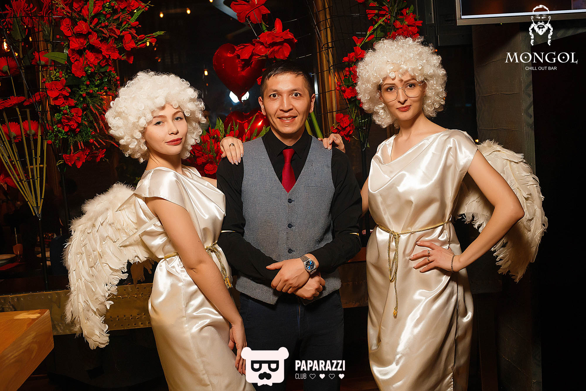 Mongol Chill Out Bar Алматы 14.02.2021 Mongol Chill Out Bar