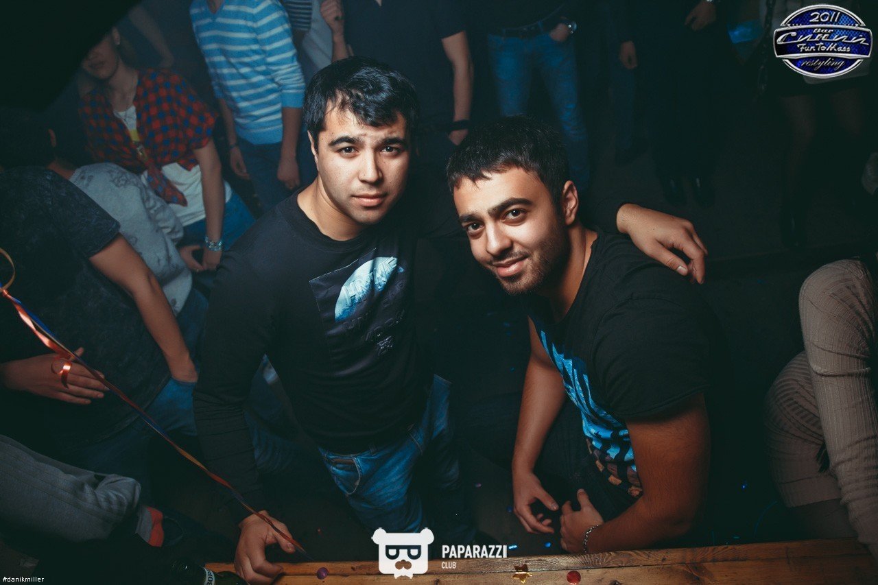 Бар "Синий FunToMass" Алматы 11.11.2016 Бар "Синий FunToMass"