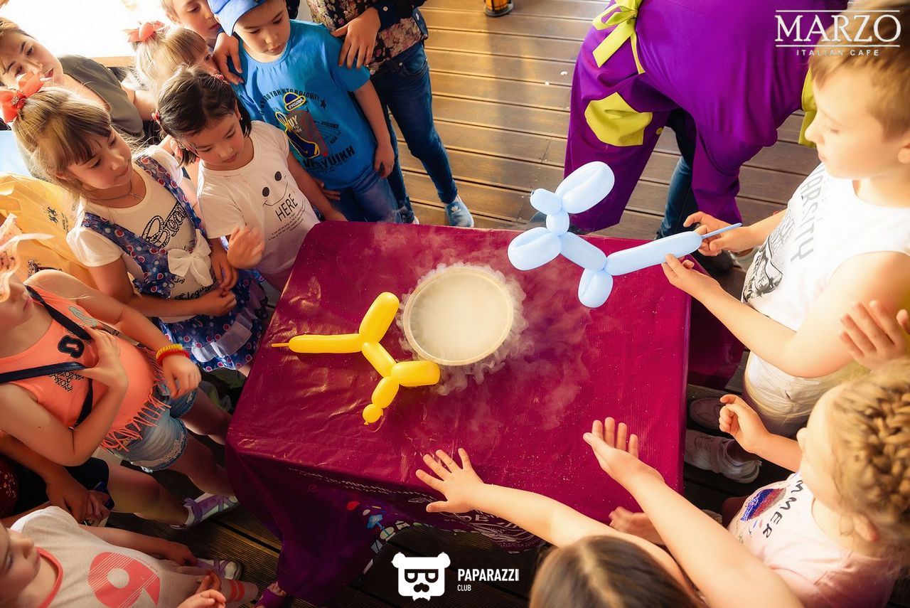 Marzo Italian cafe Алматы 01.06.2019 Marzo Italian cafe