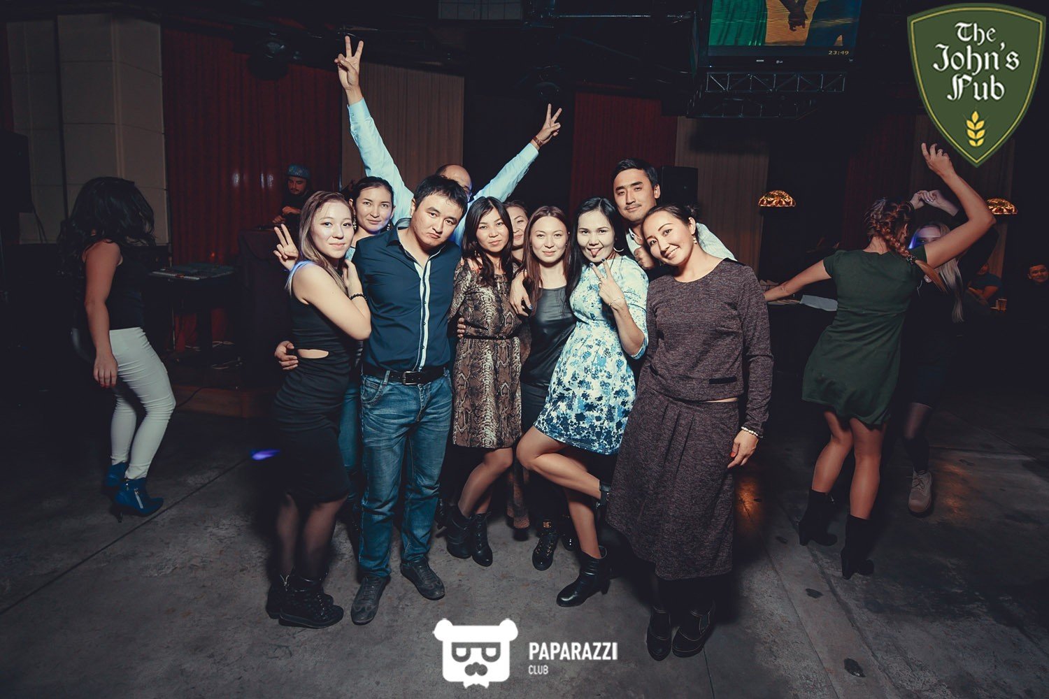 The John`s Pub Алматы 14.10.2016 The John`s Pub