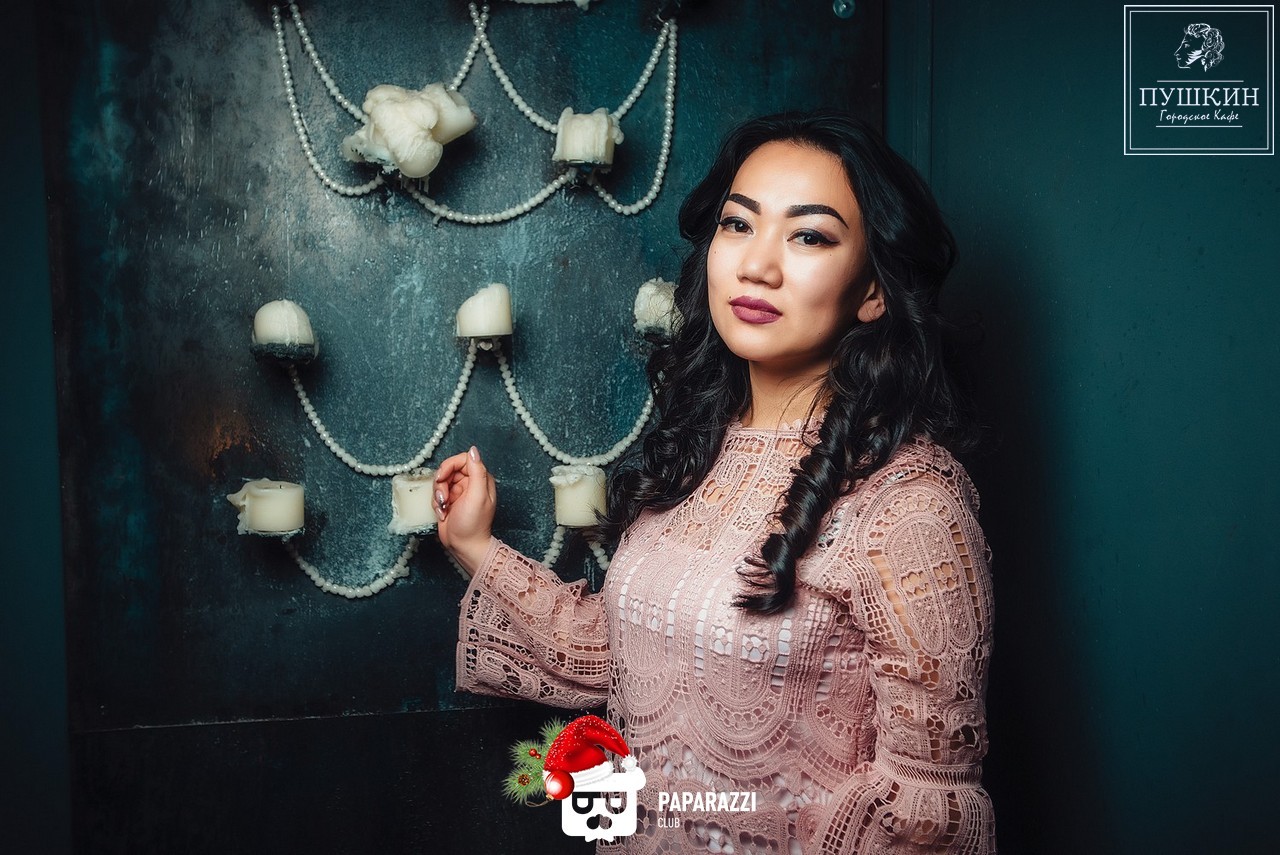 Кафе Пушкин Алматы 31.12.2018 Кафе Пушкин