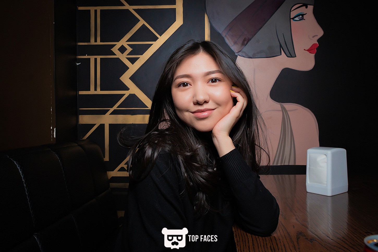 TOP FACES Алматы 01.03.2020 TOP FACES