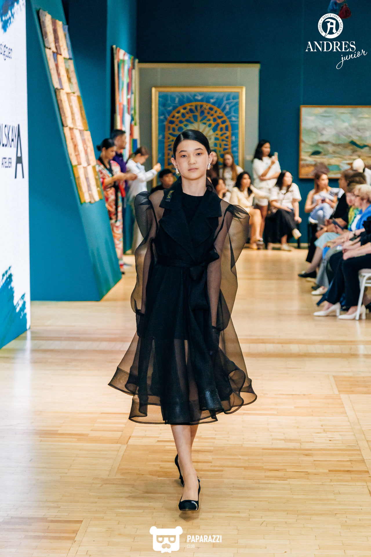 Девятый сезон Junior Models Show 2024 Алматы 02.06.2024 Девятый сезон Junior Models Show 2024