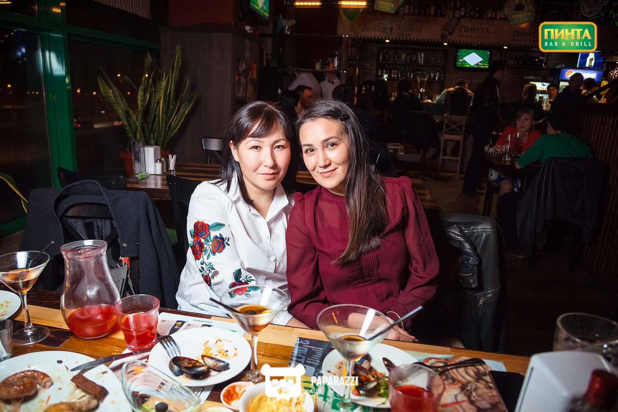 Пинта в ТРЦ Asia Park Алматы 08.03.2017 Пинта в ТРЦ Asia Park