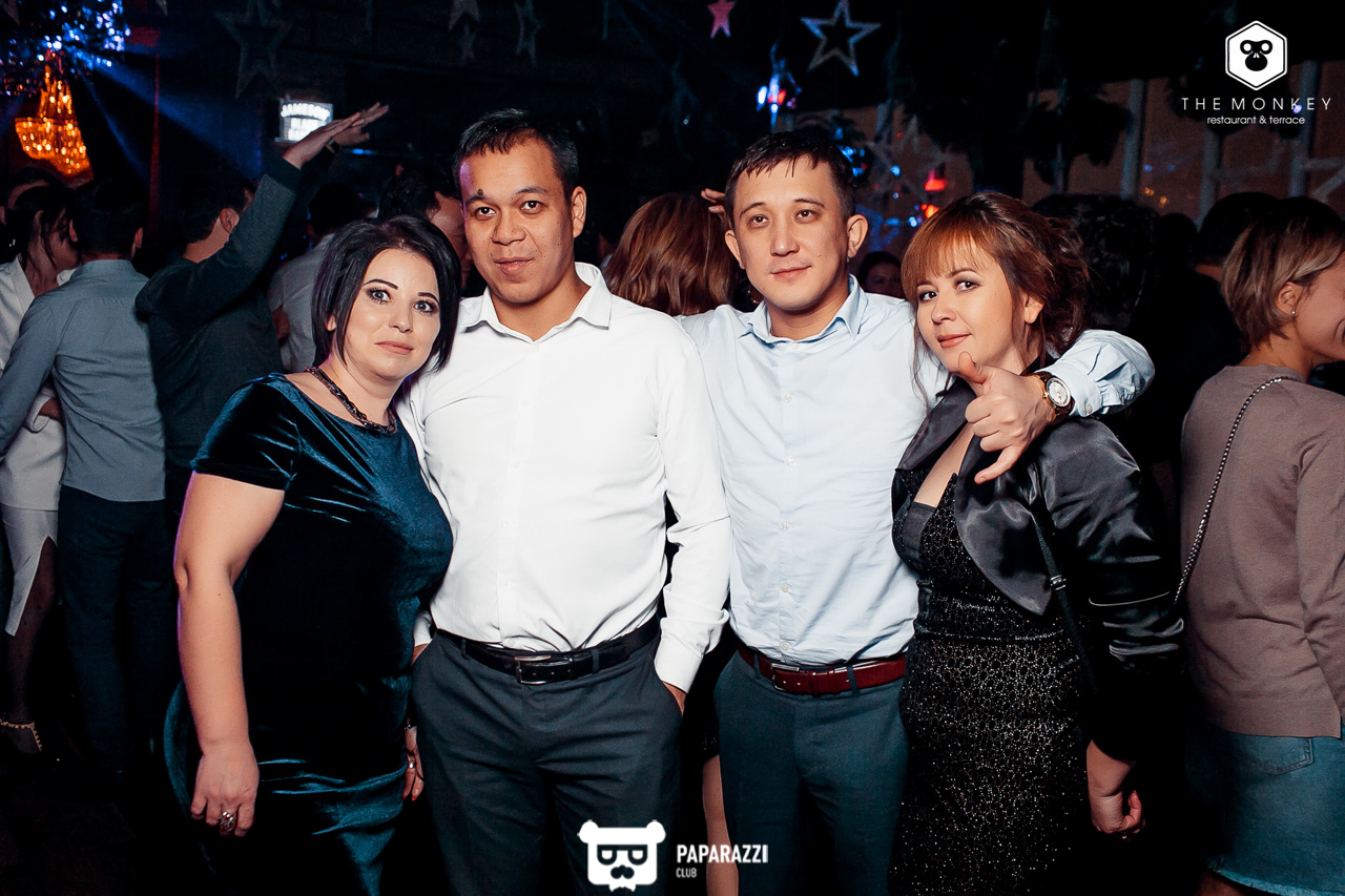The Monkey Алматы 21.12.2019 The Monkey