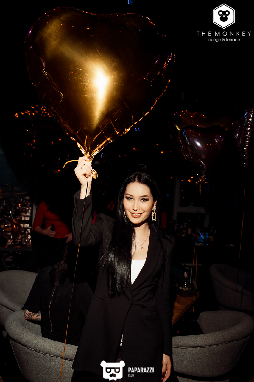 The Monkey Алматы 15.02.2019 The Monkey