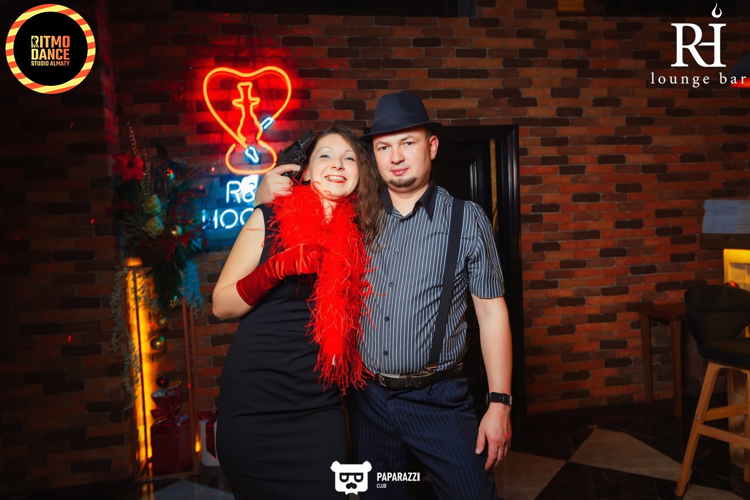 Ritmo корпоратив в RH Lounge Алматы 07.12.2019 Ritmo корпоратив в RH Lounge