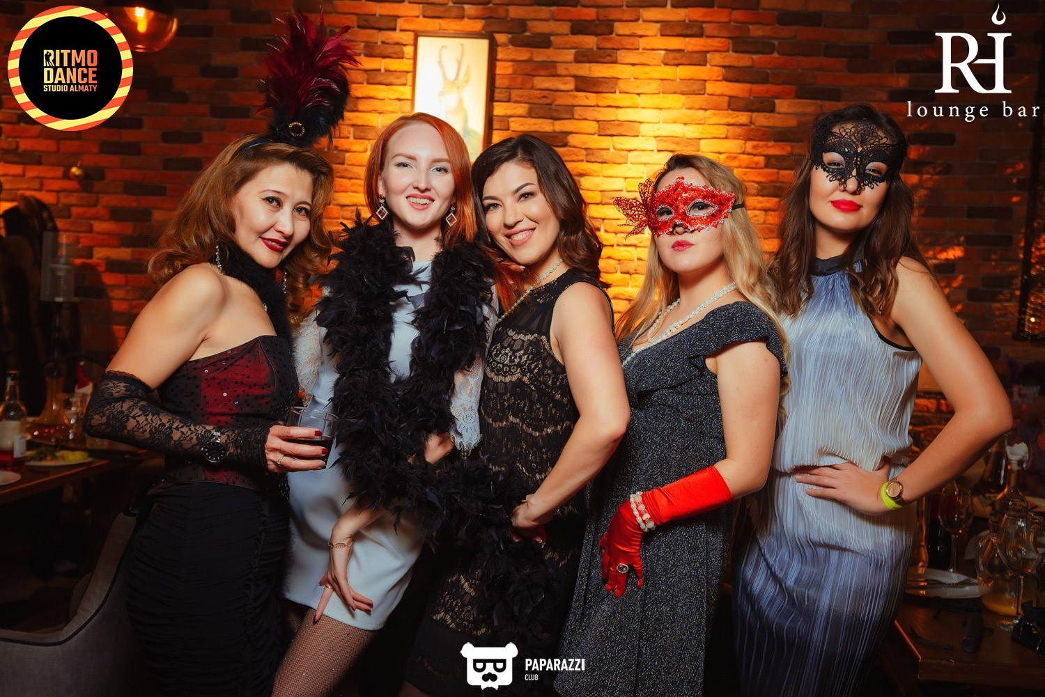Ritmo корпоратив в RH Lounge Алматы 07.12.2019 Ritmo корпоратив в RH Lounge