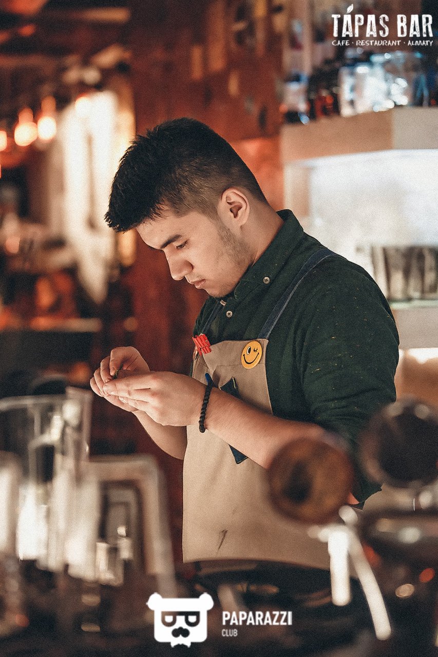 Tapas Bar Алматы 04.08.2017 Tapas Bar