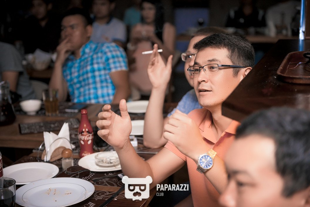 Just Bar Алматы 10.07.2016 Just Bar